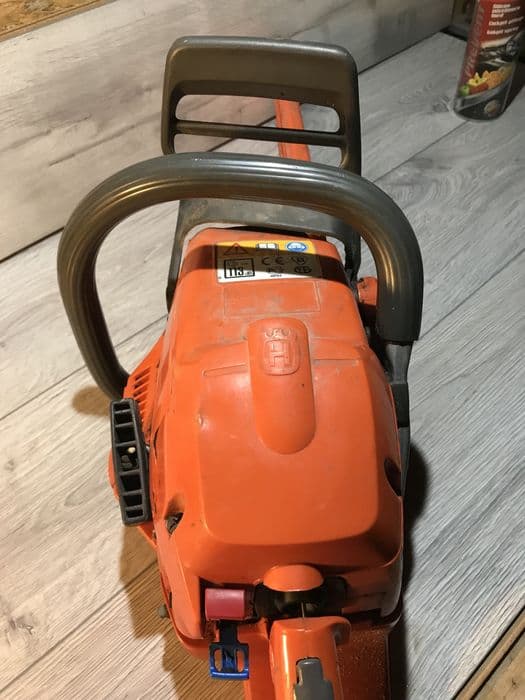 Drujba Husqvarna 350 functionala