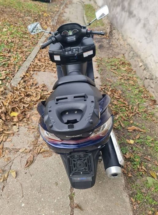 Suzuki Burgman 400/650 Kimko Forza T-max