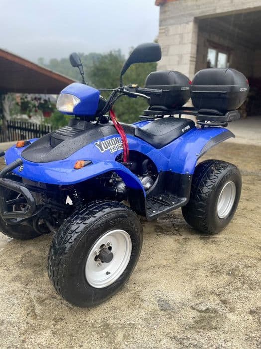Atv eton yukon150 impecabil