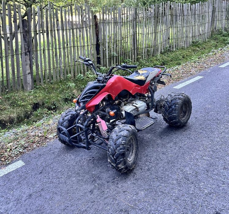 Vand atv 150 cc
