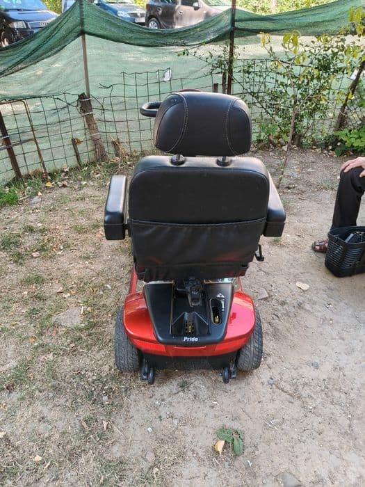 Cărucior/scooter electric  Victory Pride