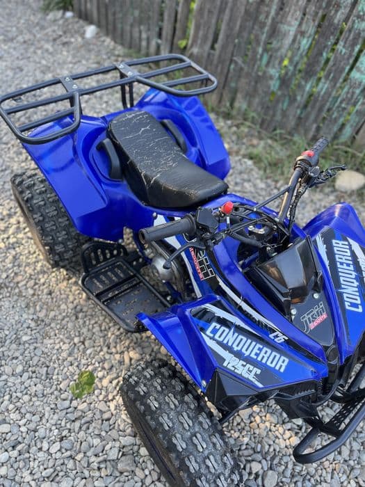 Atv JRH Sports 125cc