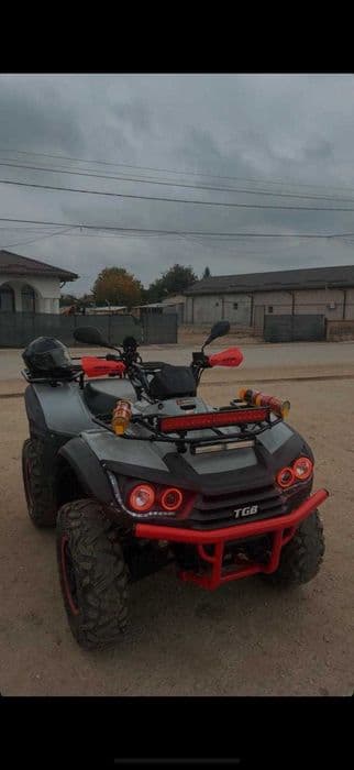 ATV TGB blade 550 EFI EPS 2023 4x4