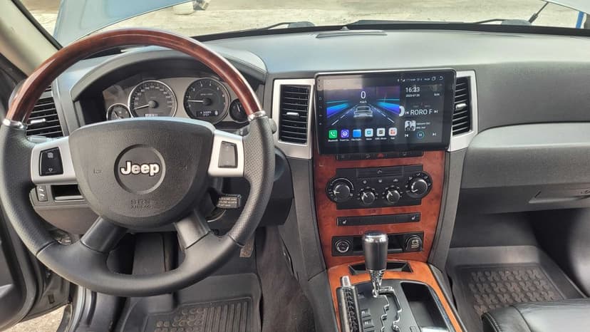 Jeep Grand Cherokee WK 2008