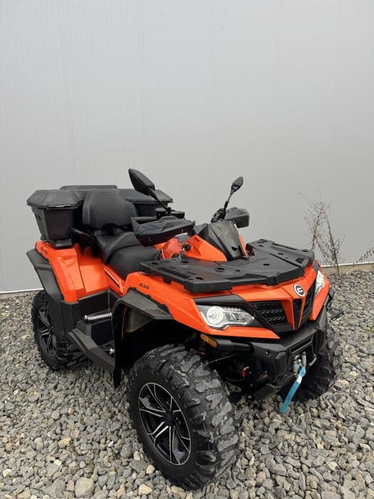 Cf moto 850 Xc Cforce An 2023 ATV 4x4 ( Nu 450 , 520 , 800 , 625 , )