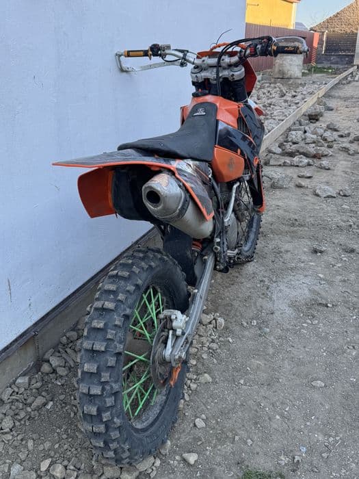 Ktm 525 exc     .