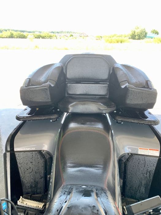 Atv Segway 4x4, an 2022, înmatriculat, servodirecție,dotării full full