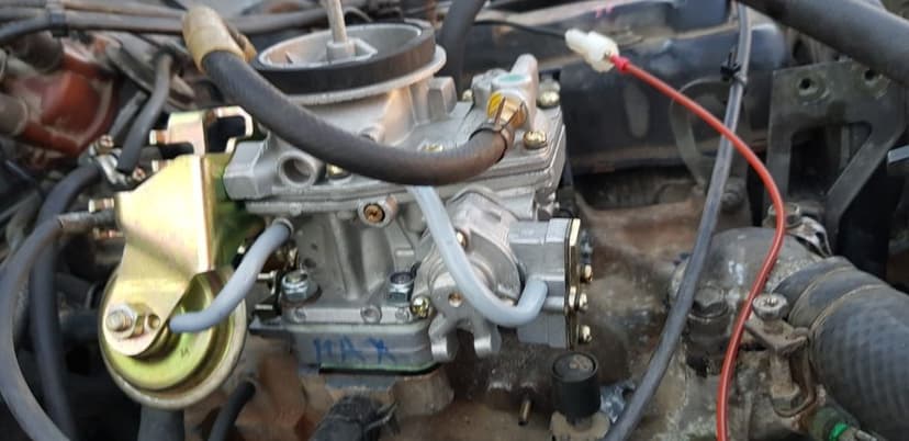 Carburator nou de suzuki samurai si vitara