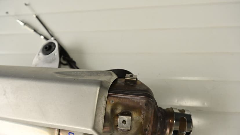 Honda CRF 1100 2021 2024 Toba de evacuare originala