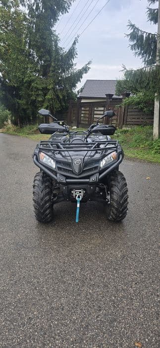 Atv Cf Moto 450 430 km