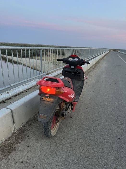 Vand scuter 2t set motor nou