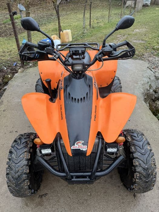 Vând Polaris Scrambler 500