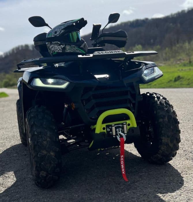 Vand ATV Segway AT 5 L