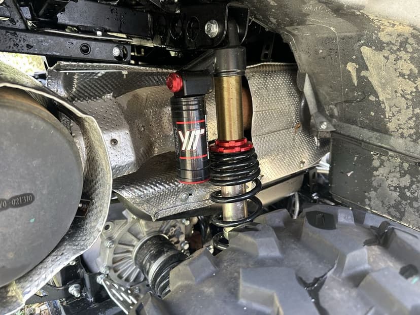 Vand Atv Cf Moto 1000 Overland