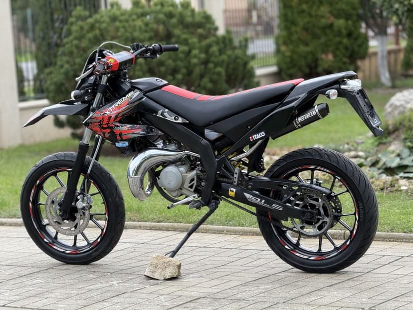 Derbi Senda DRD X-Treme 50| 49cc |se conduce cu cat B[cross supermoto)