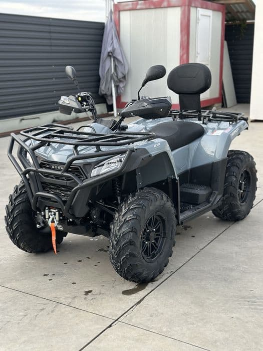 Atv Goes 500L Terrox