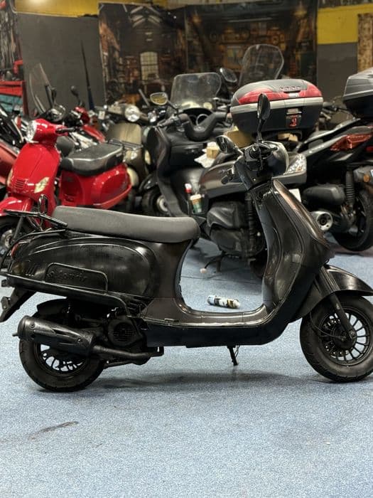 Vespa AGM 25km/h 50cc fara permis