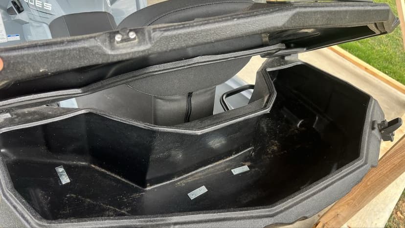 Cutie Lada spate ATV Linhai CFmoto CF Moto TGB