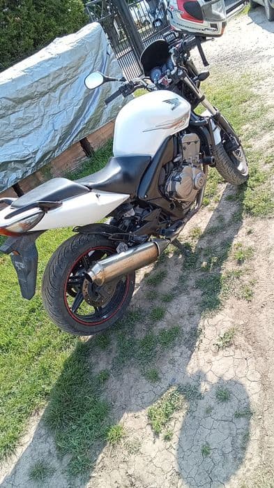 Vând/ schimb cu ATV Honda cbf 600N din 2008 (nu Kawasaki, Suzuki,Yamah