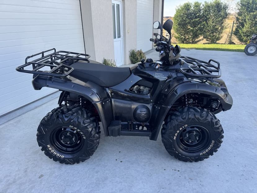 Atv TGB BLADE 500 4x4/Import Germania