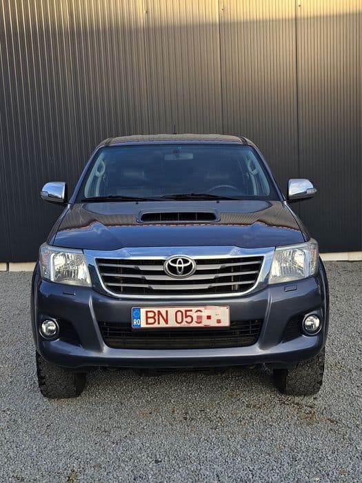 Toyota Hilux 3.0 Diesel//Automata//Euro 5//ATACAMA