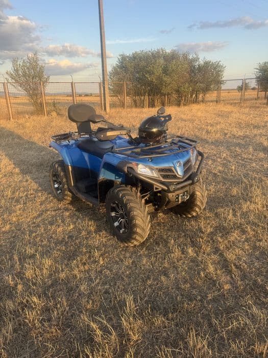 CF Moto 450L 2022 Servodirectie