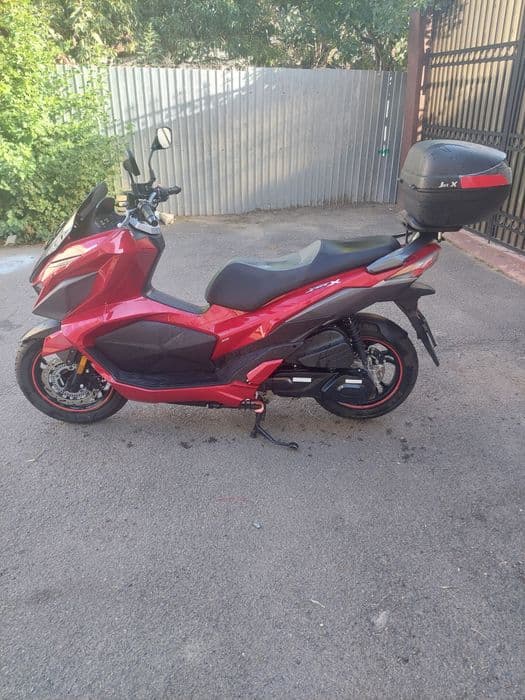 de vanzare sym jet x 125