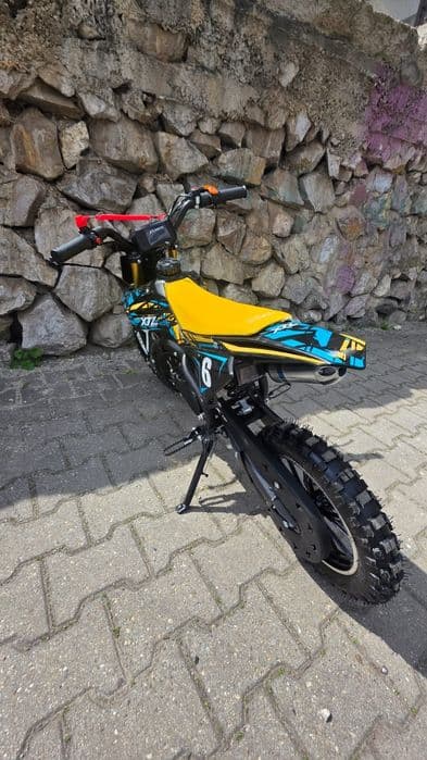 Cross Motocross 49cc pentru copii până in 10 ani Nou adus din Germania