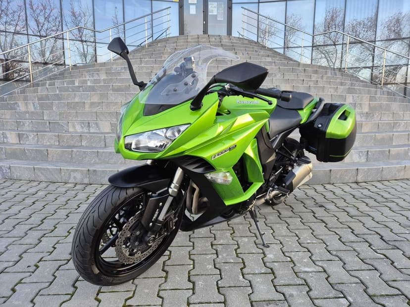 Kawasaki Z1000 SX ABS TOURER ~ Garantie ~ Rate directe fara DOBANDA ~