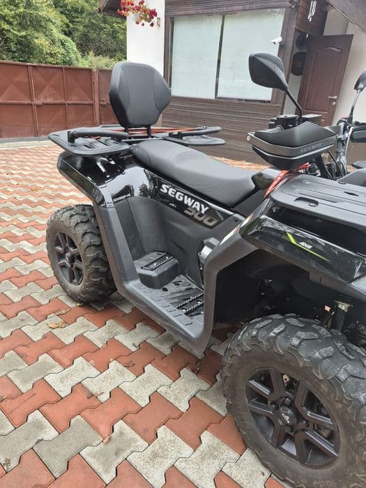 Vând ATV Segway AT5L