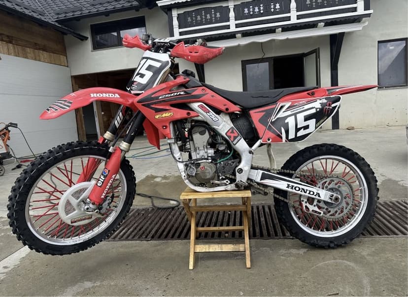 Piese HONDA CRF-250 R