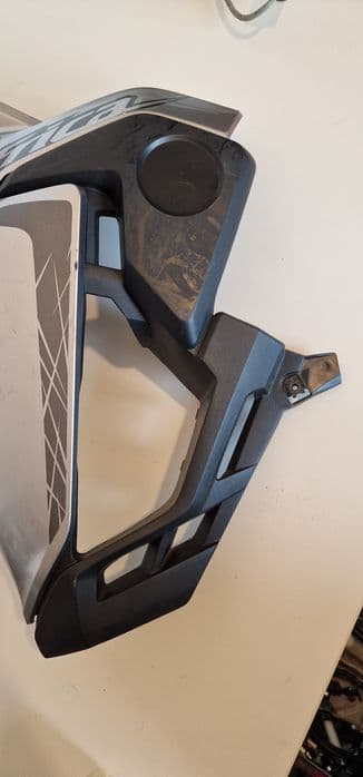 Carena stânga  Honda CRF 1000 Africa Twin