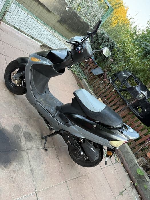 Vând scuter Jinlun 2009 4T