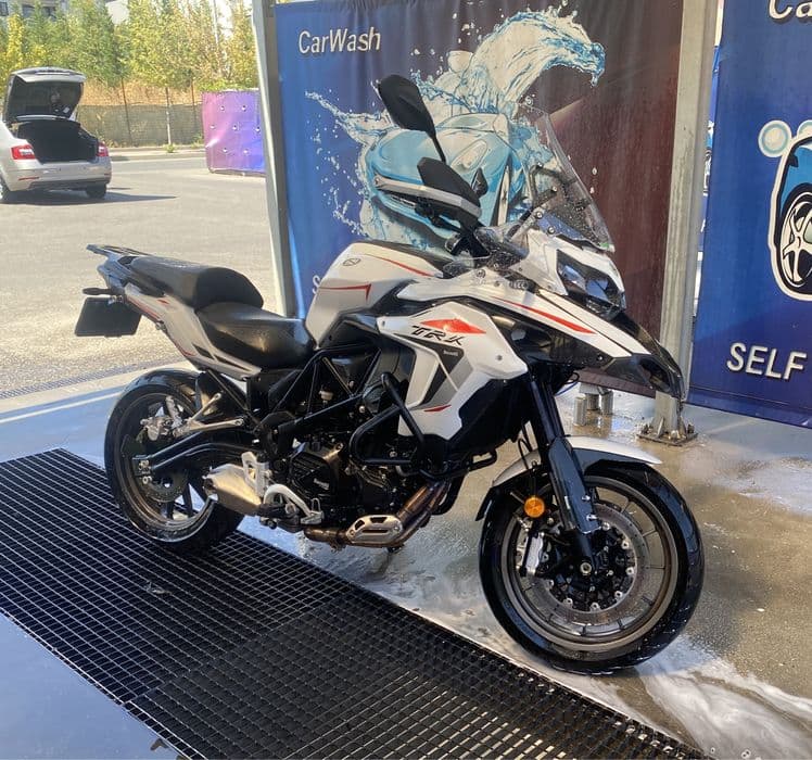 Benelli TRK 502 - Impecabil