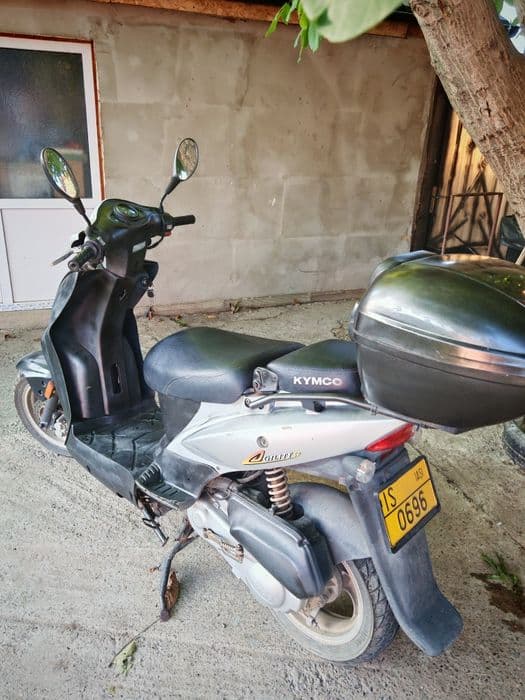 Scuter Kymko Agility 50