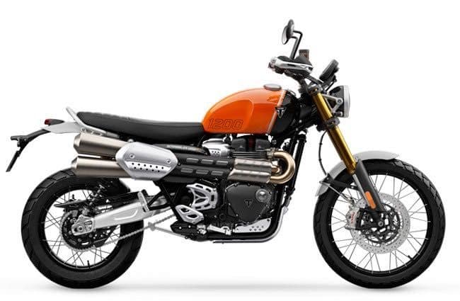 Lichidare Triumph Scrambler 1200 XE | Rate | Leasing