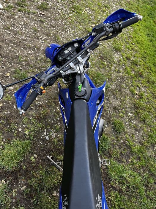 Vand Cross/Enduro Gas Gas Pampera 250