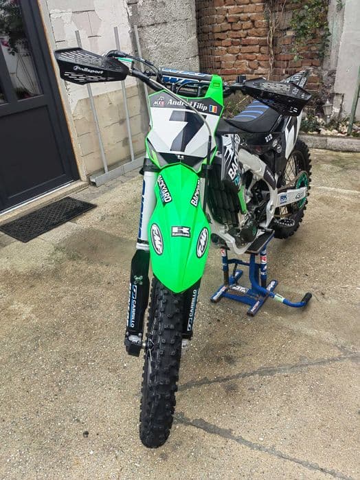 Kawasaki Kx450F 2016