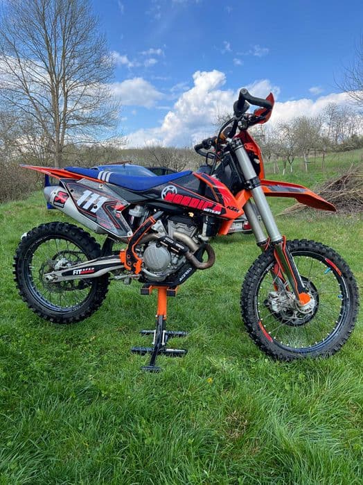 Vand KTM350 SXF 2017