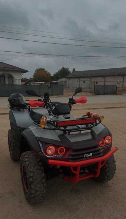 ATV TGB Blade 550 2023 4x4 servo NU CAN AM , CFMOTO , LINHAI ,POLARIS