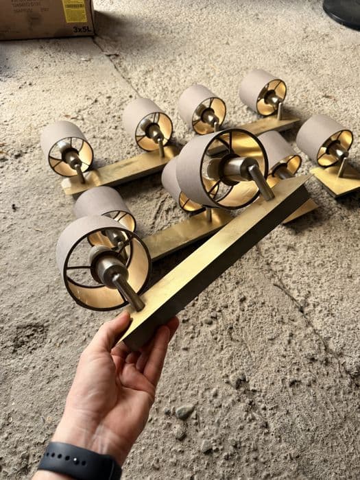 Aplice de perete cu bec led