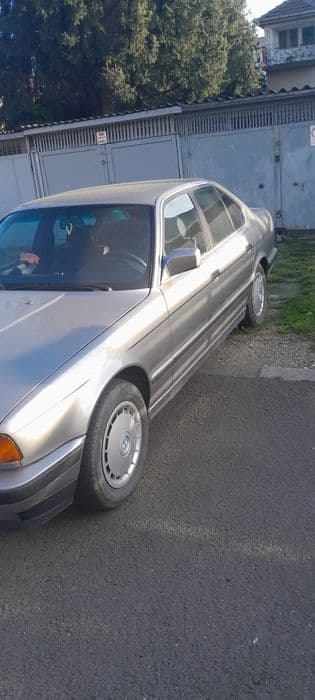 BMW E34 520i an 1988