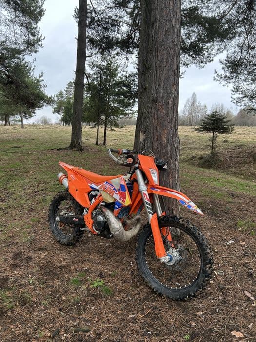 Ktm 2019 exc 300