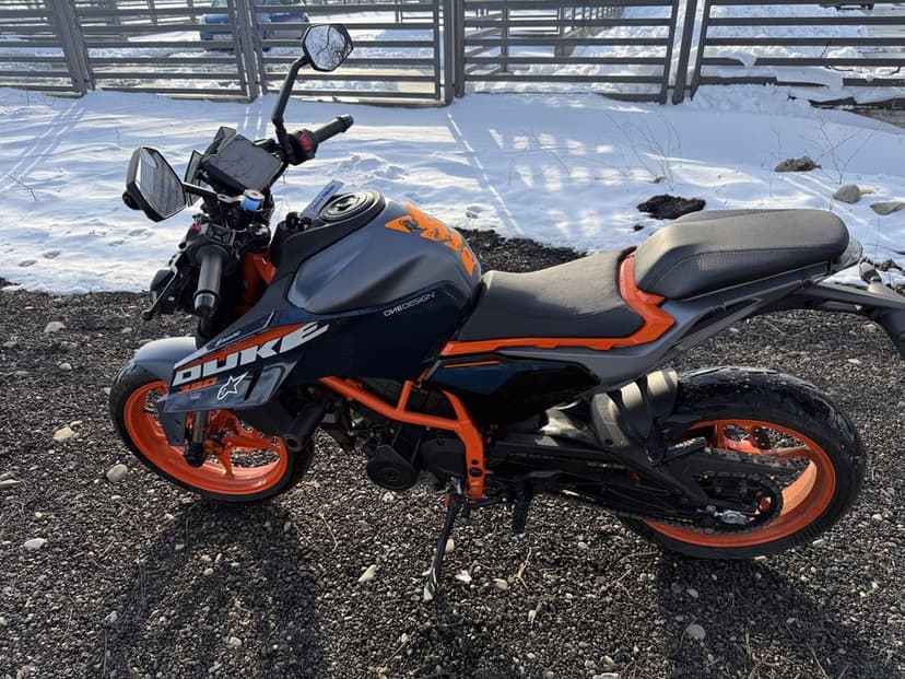 Ktm duke 390 2024  a2