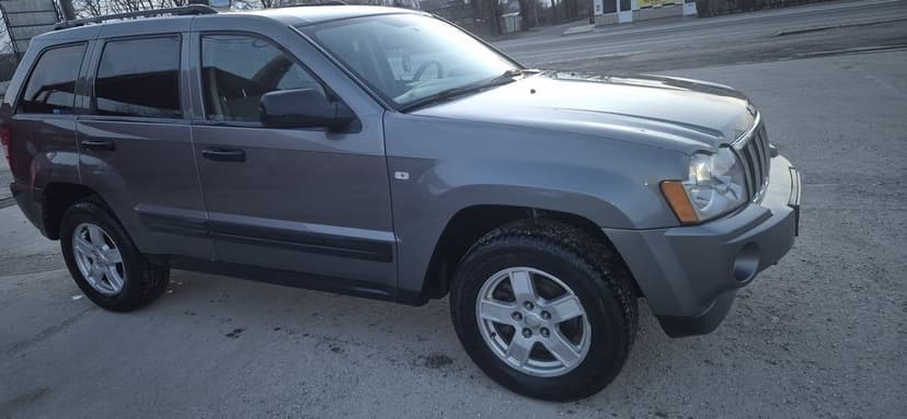 Jeep grande cherokee