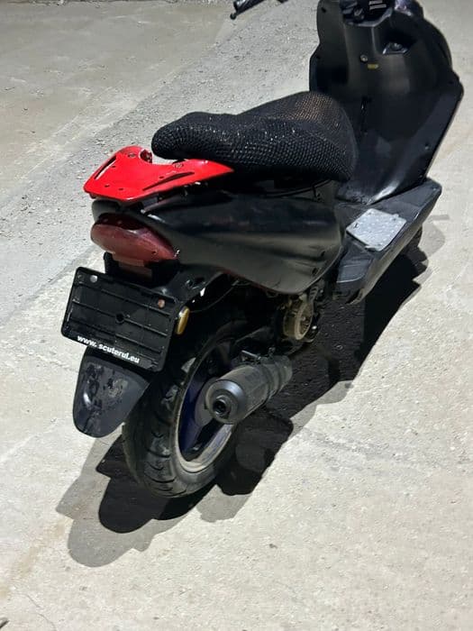 Vand scuter gy6 80cc