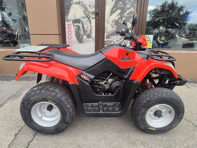 Atv Kymco MXU 50