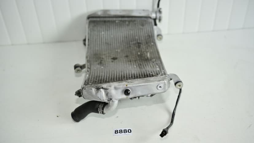Yamaha YZF R1M R1 2015 2019 Radiator apa cu ventilator stanga