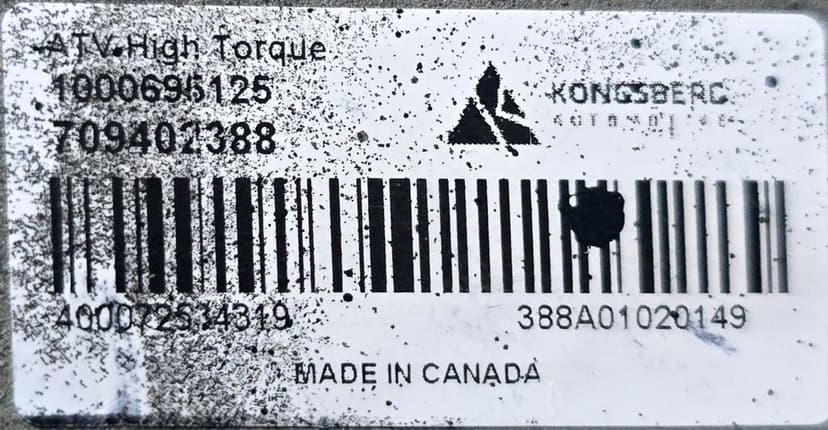 Servo (DPS) Recondiționat ATV CAN AM G2 (-2024)