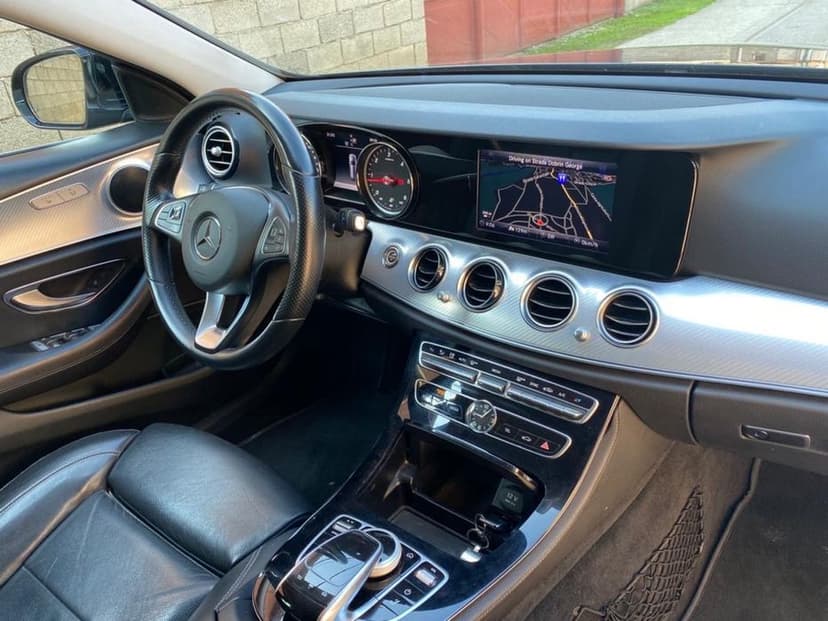 Mercedes-Benz E class 220d All-Terrain 4MATIC Automat